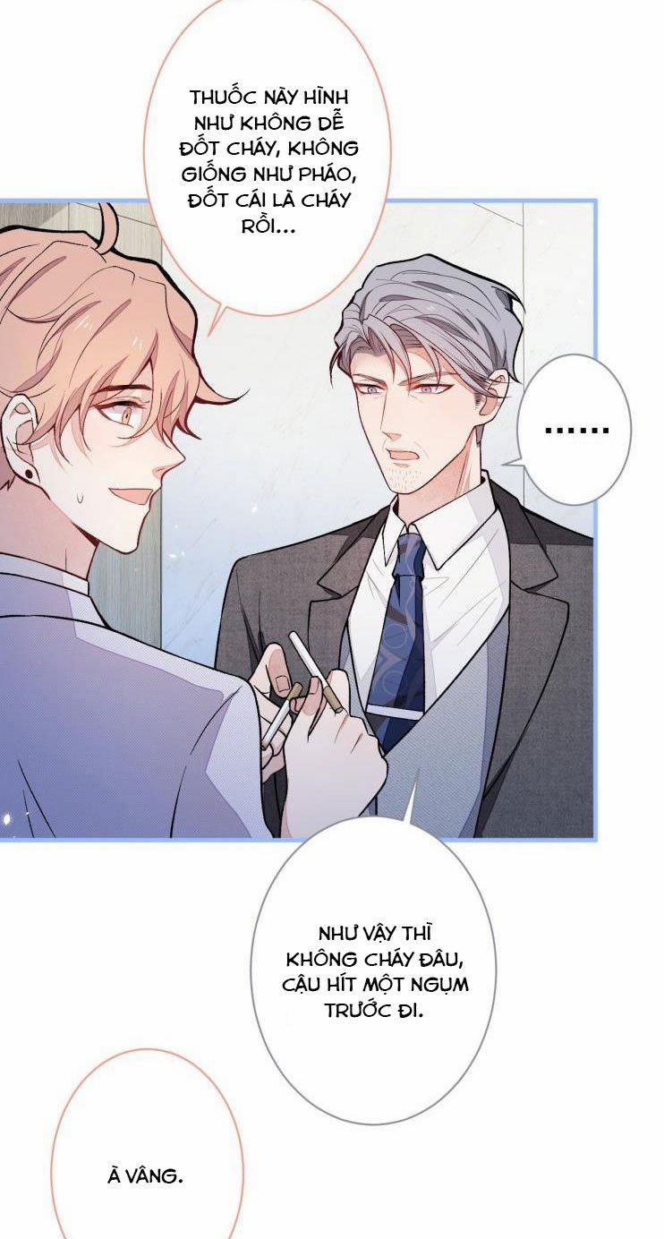 Lại Bị Nam Thần Trêu Lên Hot Search 110 trang 9