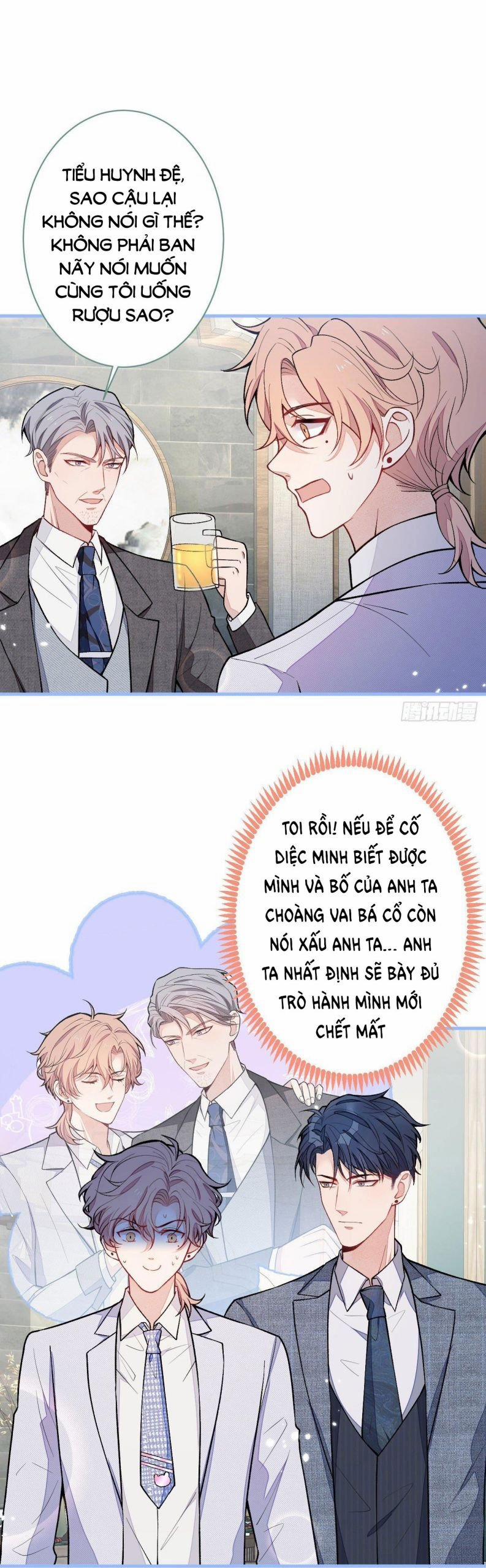 Lại Bị Nam Thần Trêu Lên Hot Search 111 trang 1