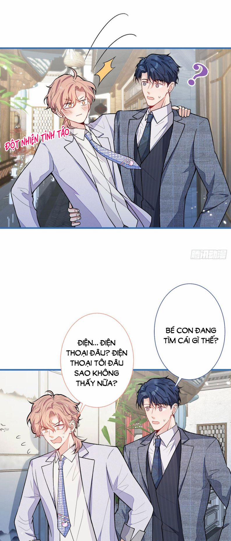 Lại Bị Nam Thần Trêu Lên Hot Search 111 trang 10