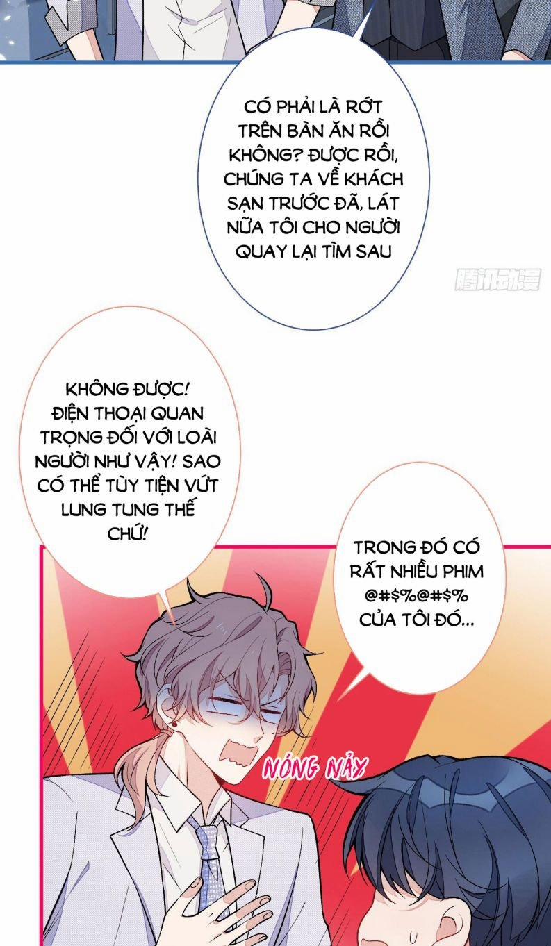 Lại Bị Nam Thần Trêu Lên Hot Search 111 trang 11