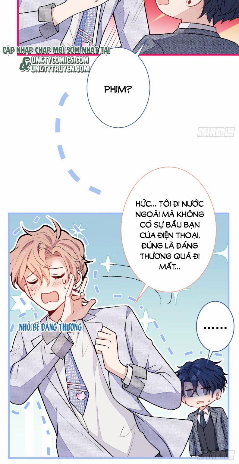 Lại Bị Nam Thần Trêu Lên Hot Search 111 trang 12