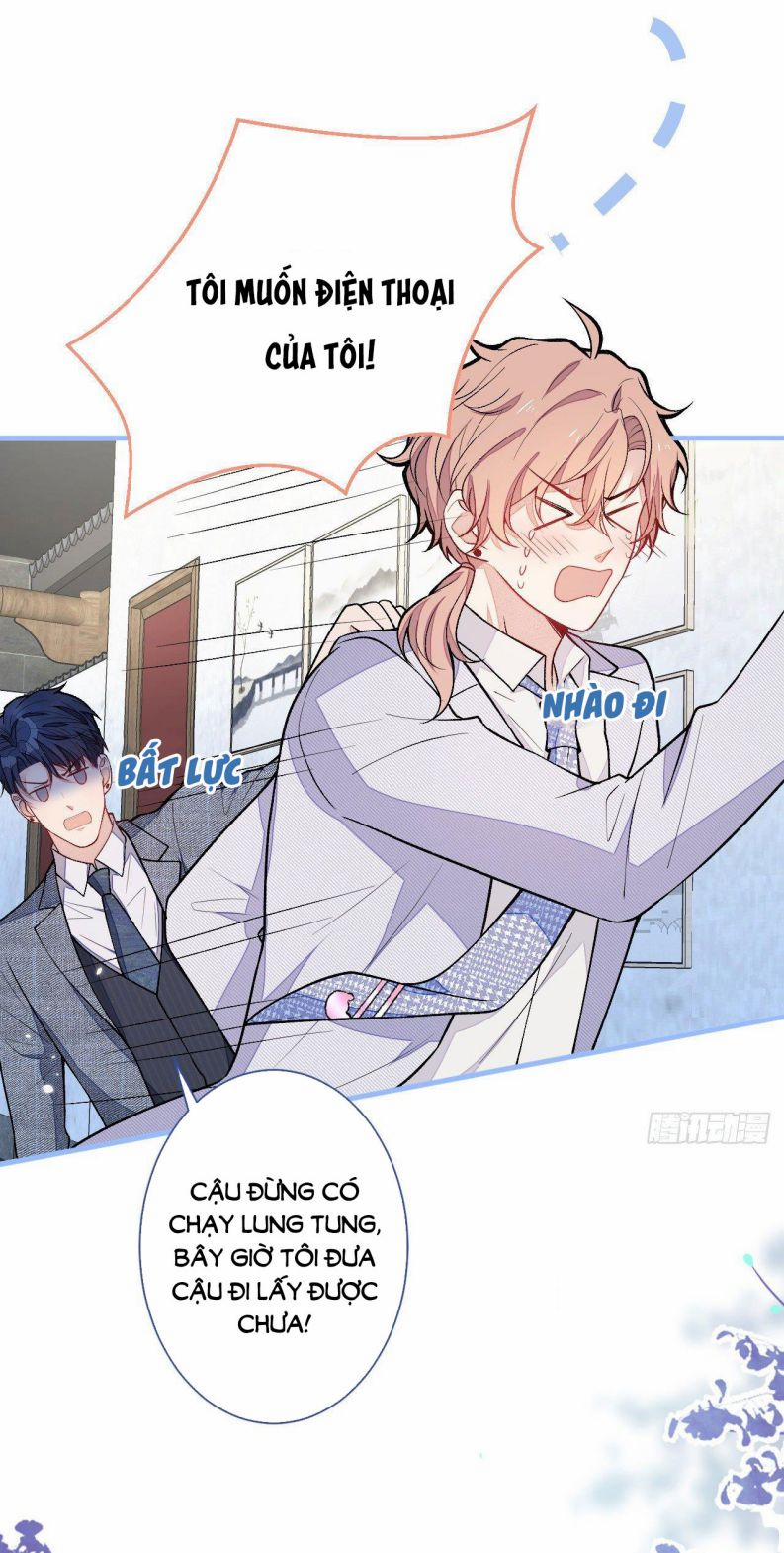 Lại Bị Nam Thần Trêu Lên Hot Search 111 trang 13