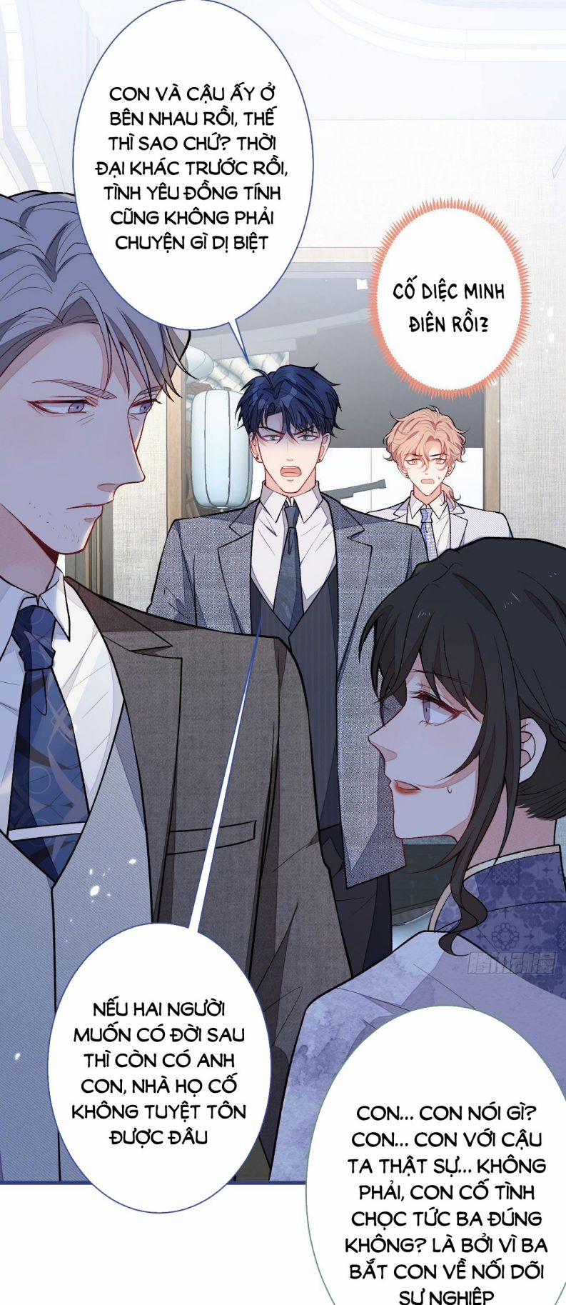 Lại Bị Nam Thần Trêu Lên Hot Search 111 trang 18