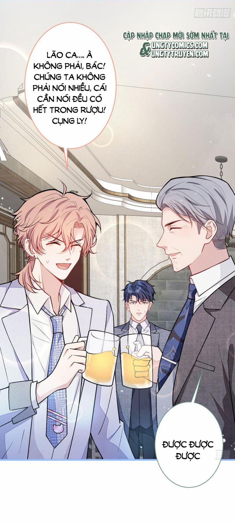 Lại Bị Nam Thần Trêu Lên Hot Search 111 trang 2