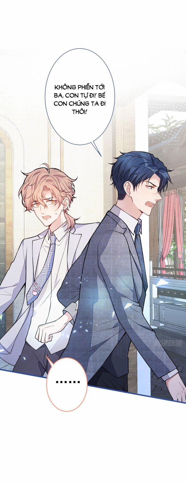 Lại Bị Nam Thần Trêu Lên Hot Search 111 trang 21