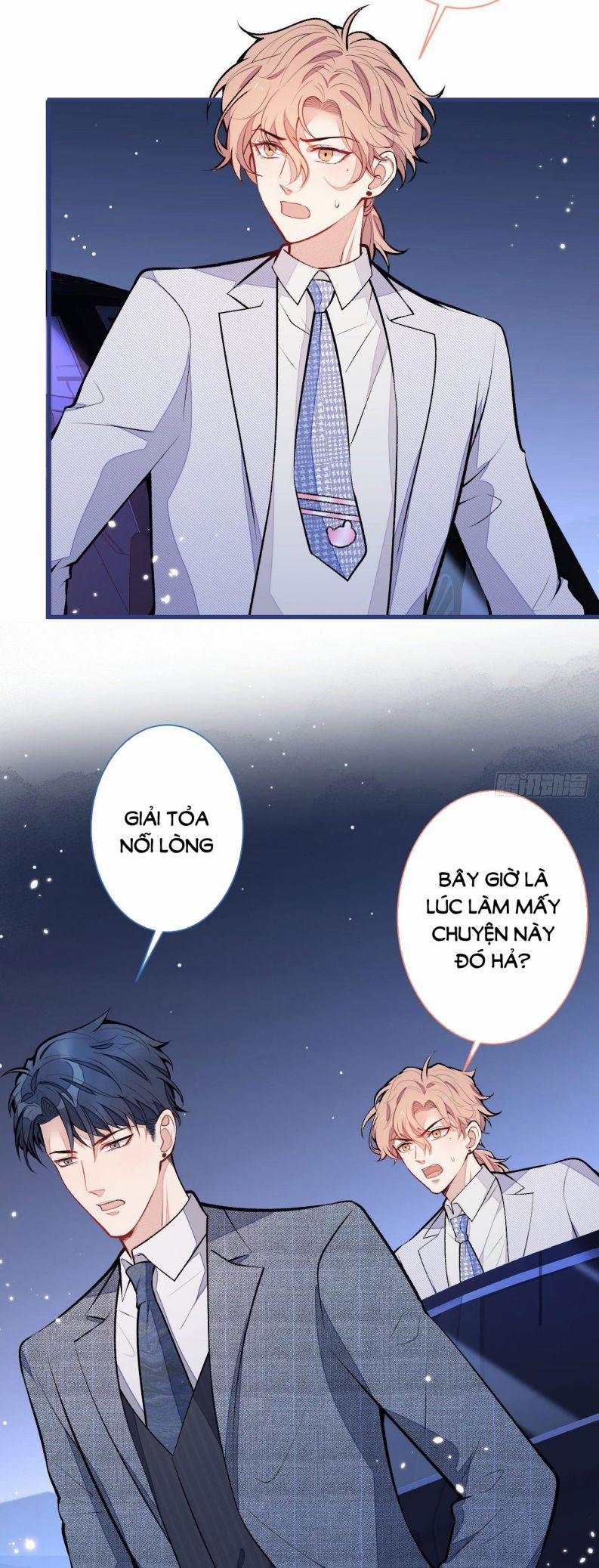 Lại Bị Nam Thần Trêu Lên Hot Search 111 trang 25