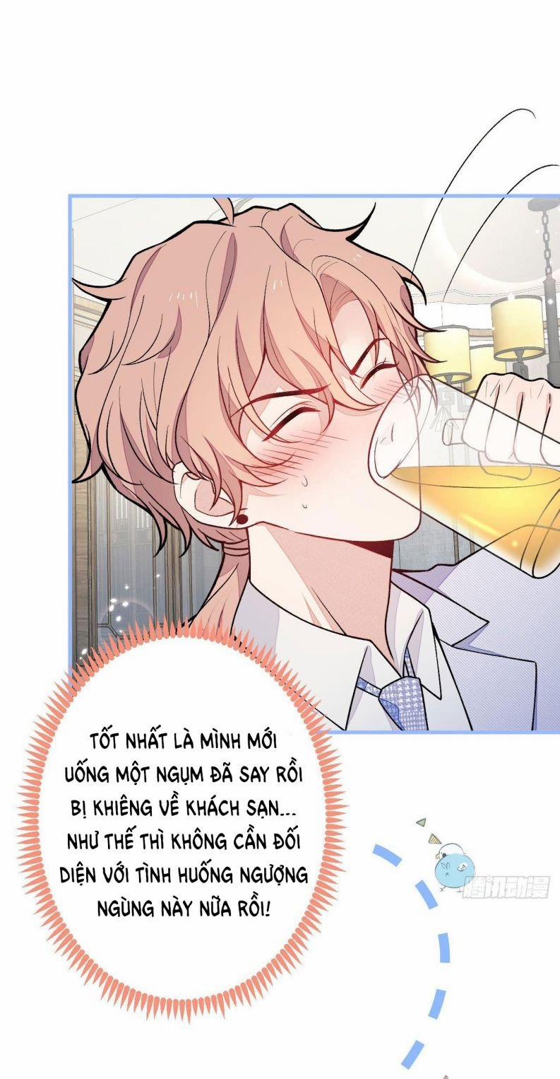 Lại Bị Nam Thần Trêu Lên Hot Search 111 trang 3