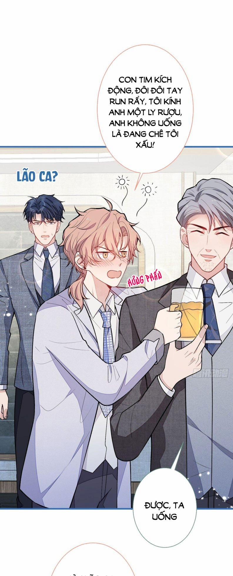 Lại Bị Nam Thần Trêu Lên Hot Search 111 trang 5