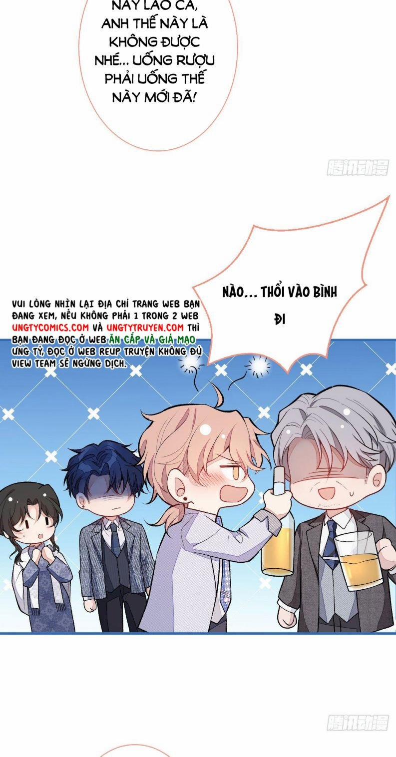 Lại Bị Nam Thần Trêu Lên Hot Search 111 trang 6