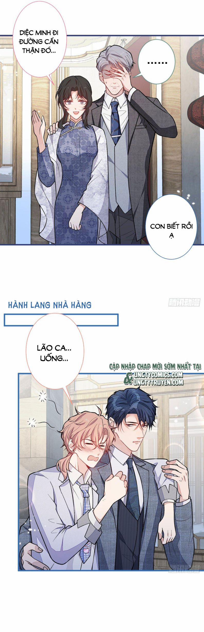 Lại Bị Nam Thần Trêu Lên Hot Search 111 trang 9