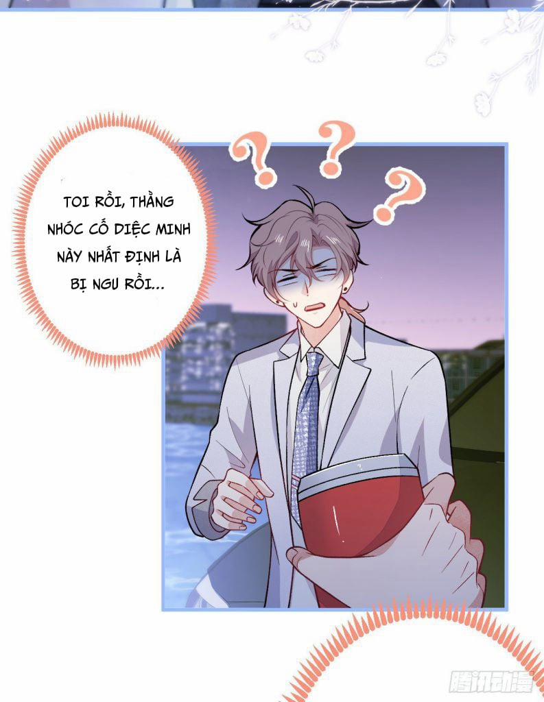 Lại Bị Nam Thần Trêu Lên Hot Search 112 trang 12