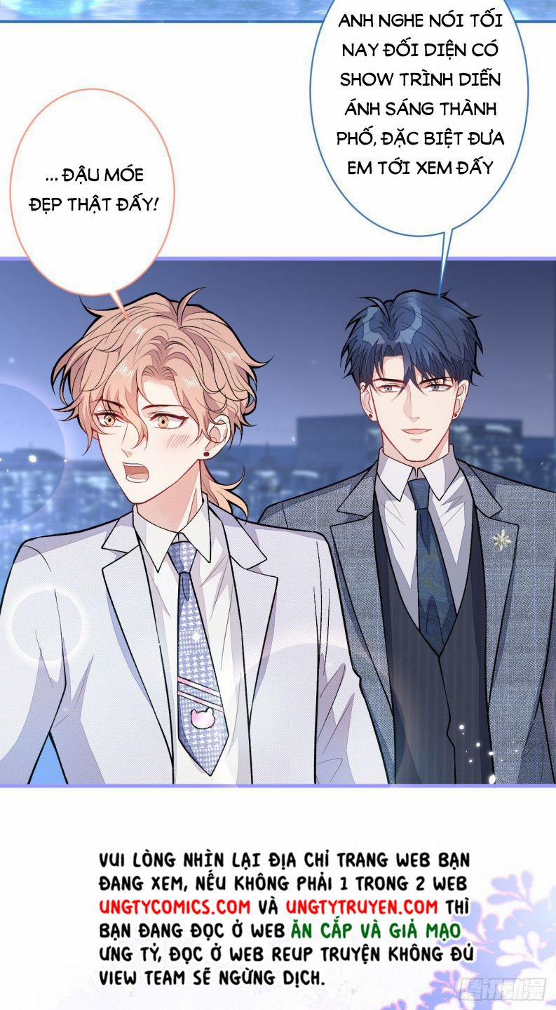 Lại Bị Nam Thần Trêu Lên Hot Search 112 trang 36