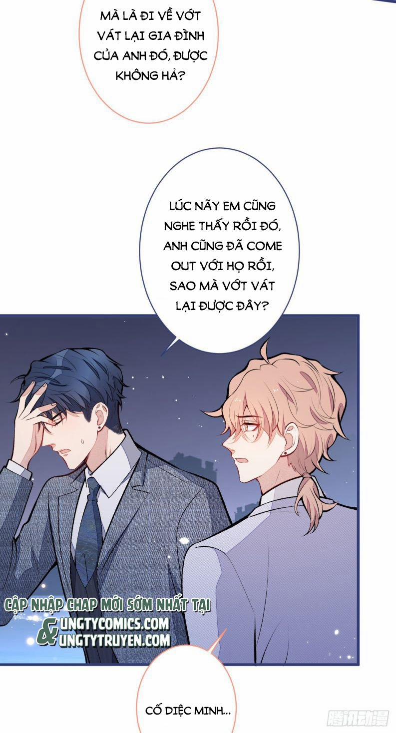 Lại Bị Nam Thần Trêu Lên Hot Search 112 trang 4