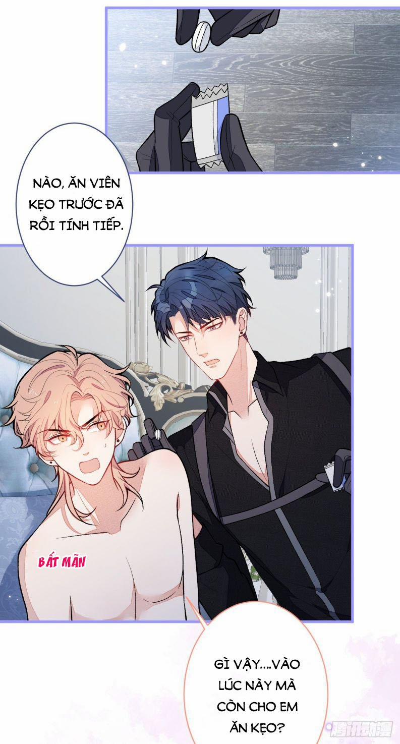 Lại Bị Nam Thần Trêu Lên Hot Search 113 trang 16