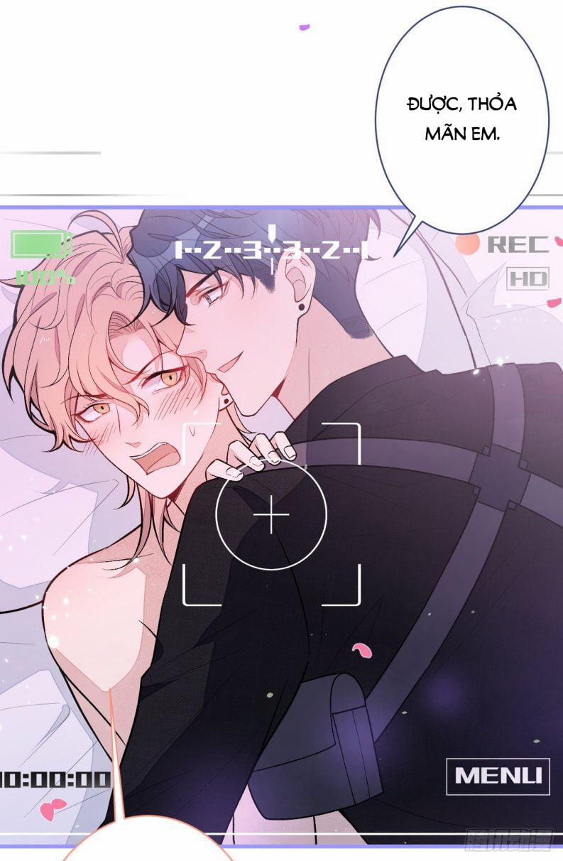 Lại Bị Nam Thần Trêu Lên Hot Search 113 trang 19