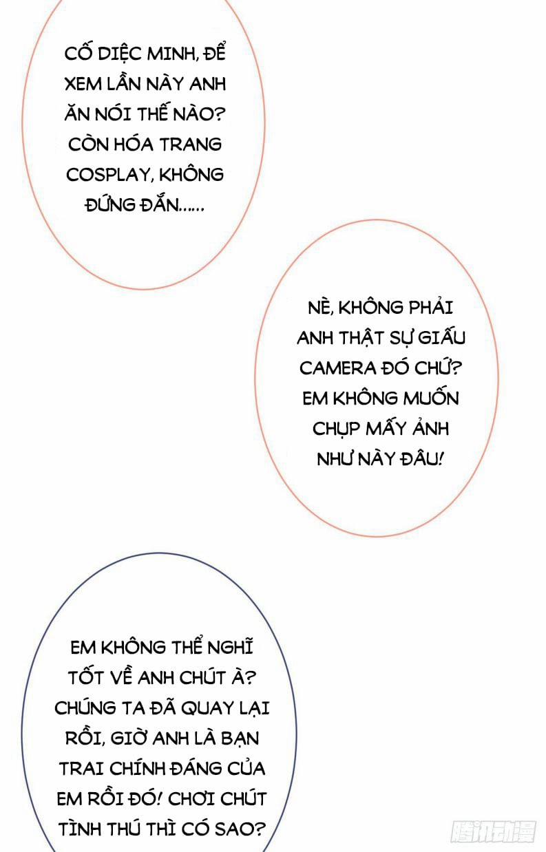 Lại Bị Nam Thần Trêu Lên Hot Search 113 trang 20