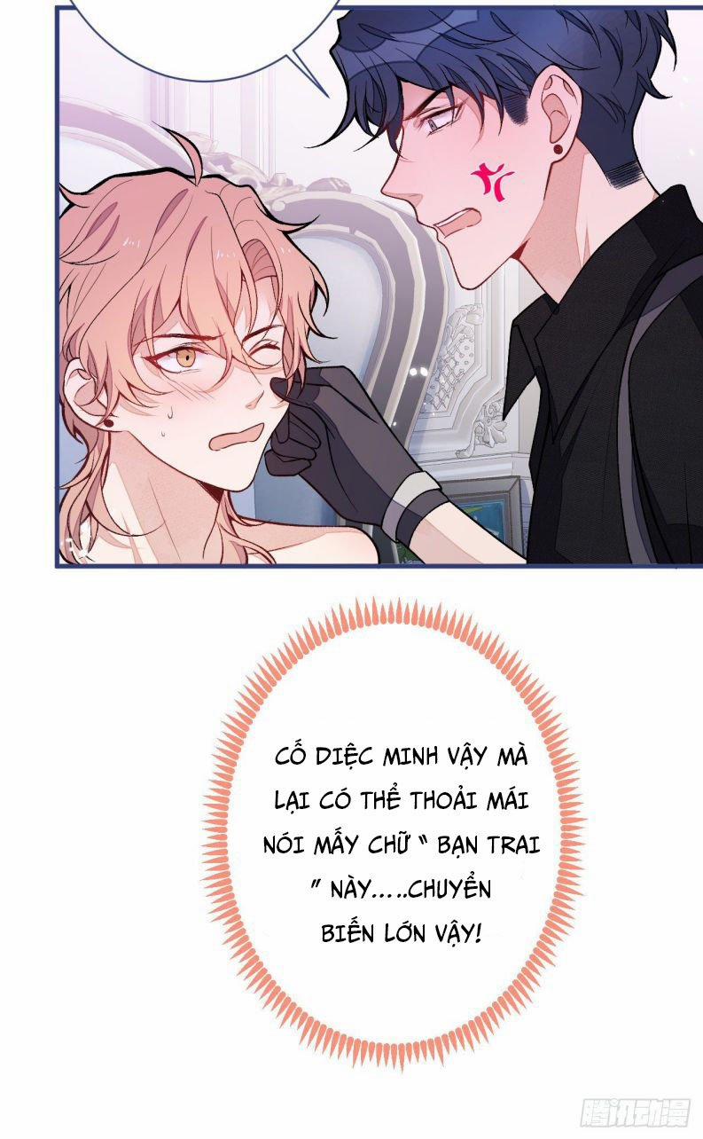 Lại Bị Nam Thần Trêu Lên Hot Search 113 trang 21