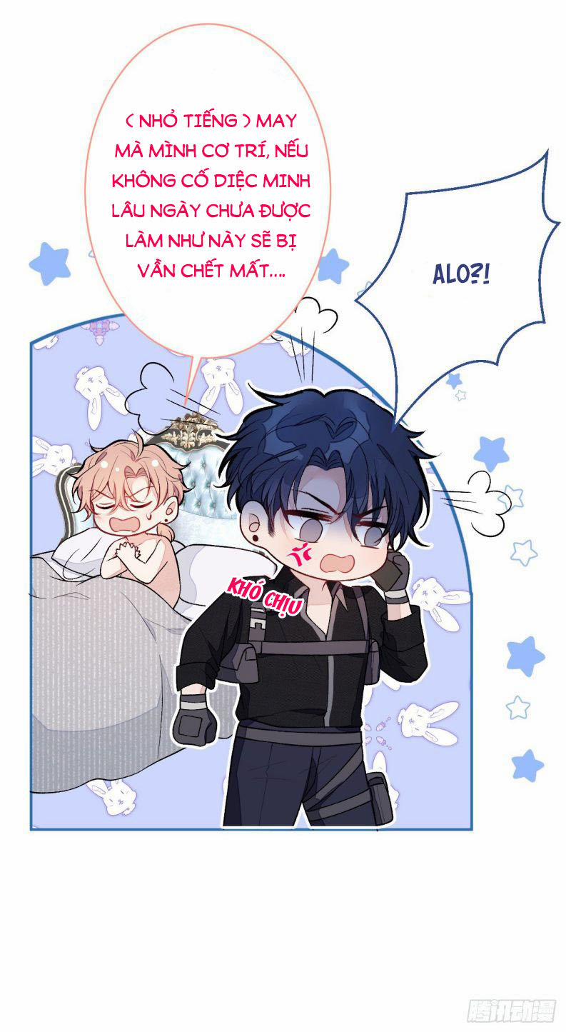 Lại Bị Nam Thần Trêu Lên Hot Search 113 trang 28