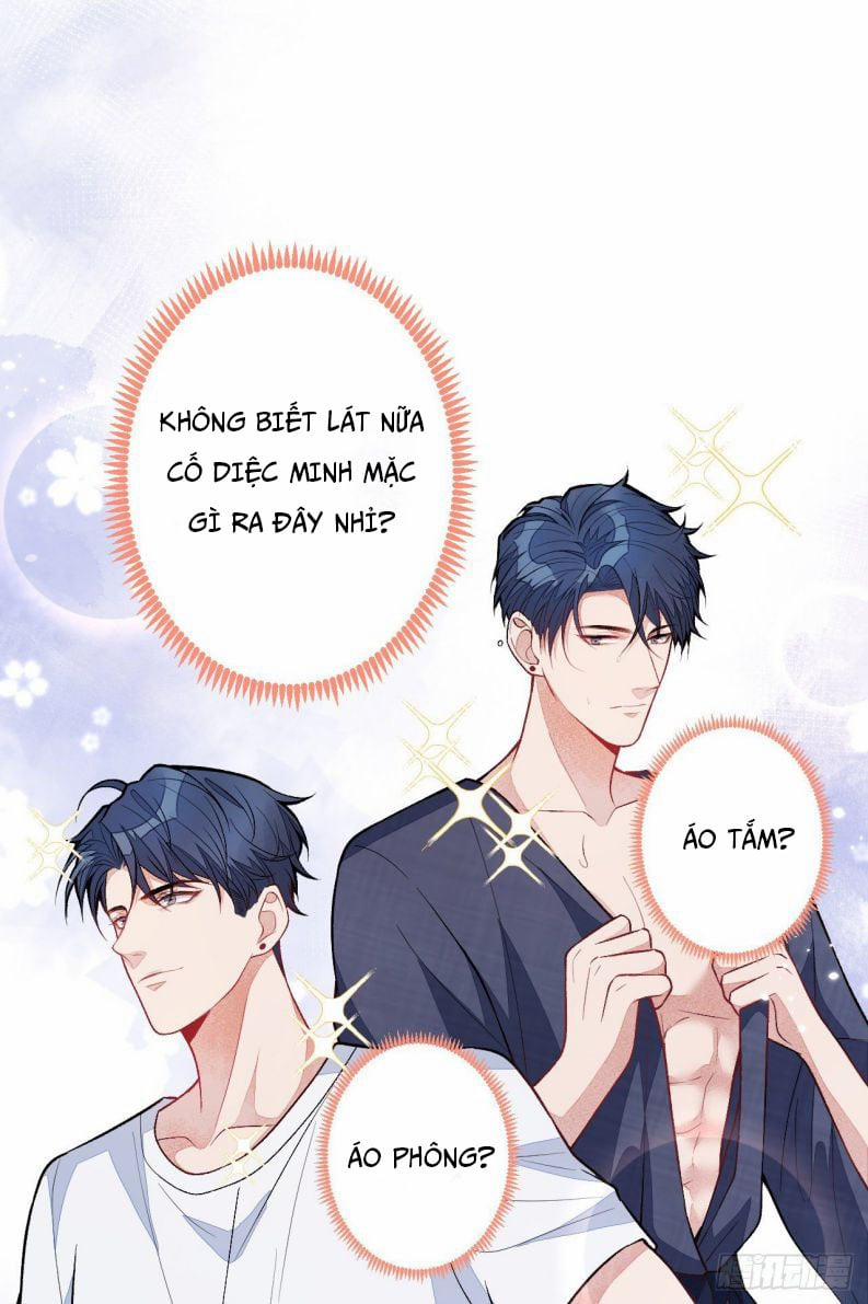 Lại Bị Nam Thần Trêu Lên Hot Search 113 trang 6