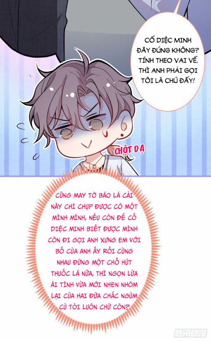 Lại Bị Nam Thần Trêu Lên Hot Search 114 trang 15