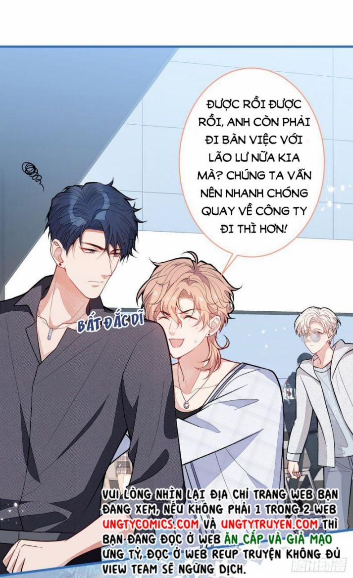 Lại Bị Nam Thần Trêu Lên Hot Search 114 trang 16