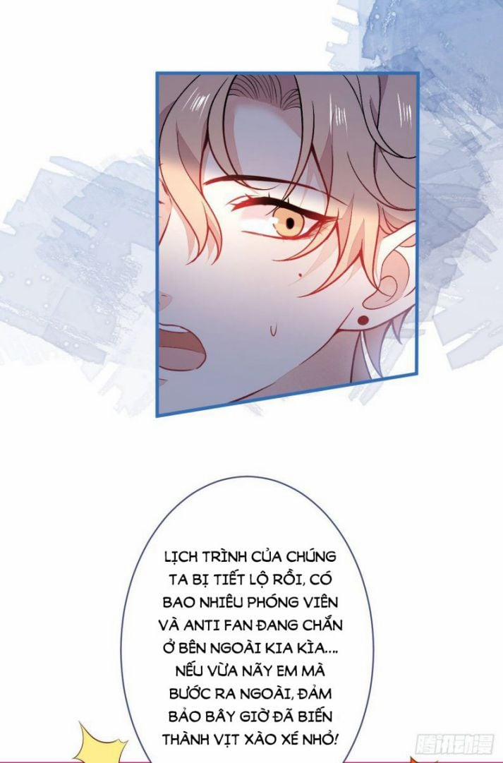 Lại Bị Nam Thần Trêu Lên Hot Search 114 trang 24