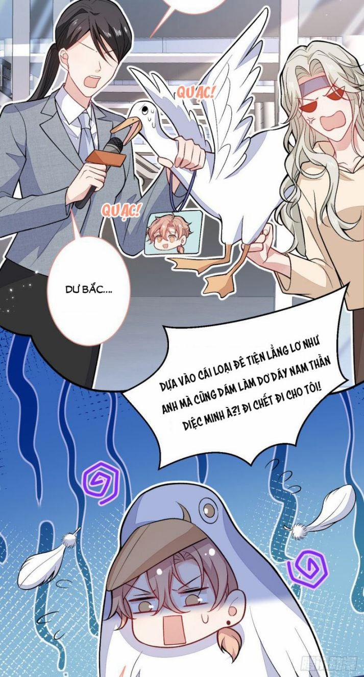 Lại Bị Nam Thần Trêu Lên Hot Search 114 trang 26