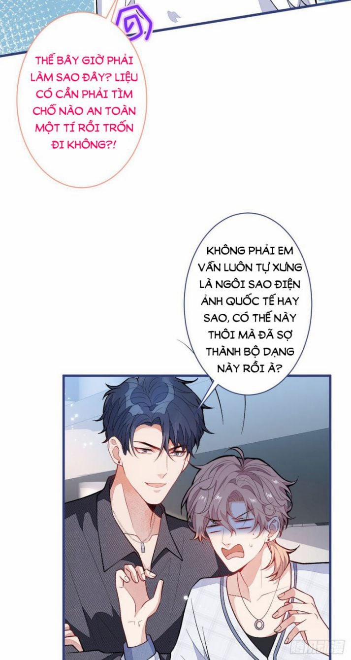 Lại Bị Nam Thần Trêu Lên Hot Search 114 trang 27