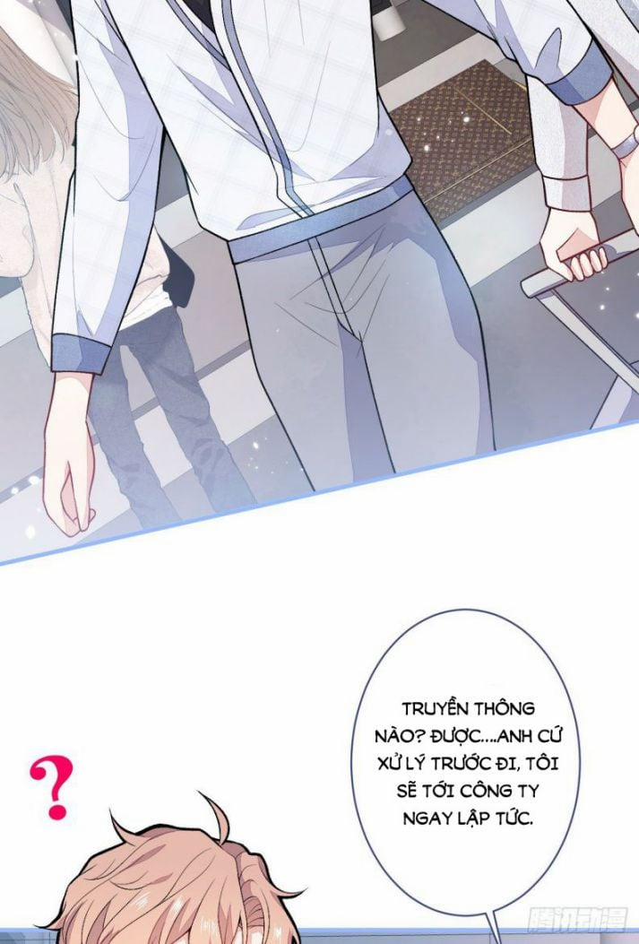 Lại Bị Nam Thần Trêu Lên Hot Search 114 trang 3