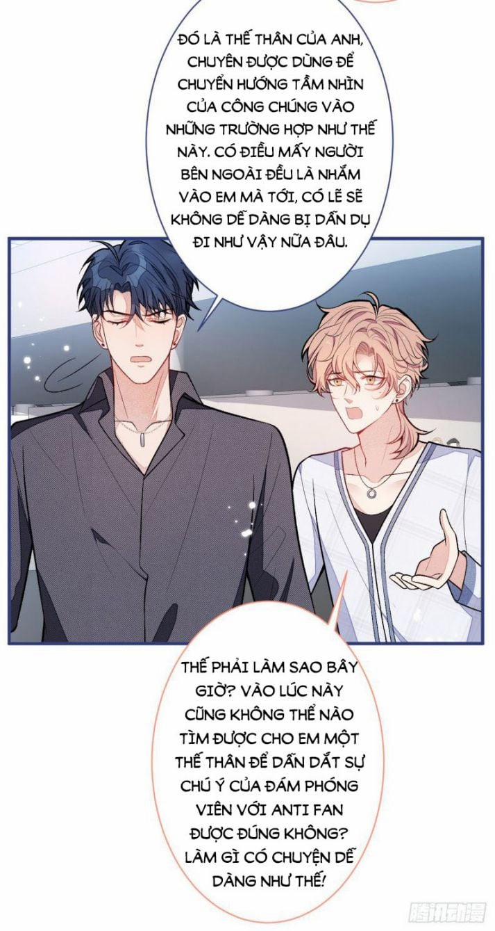 Lại Bị Nam Thần Trêu Lên Hot Search 114 trang 33