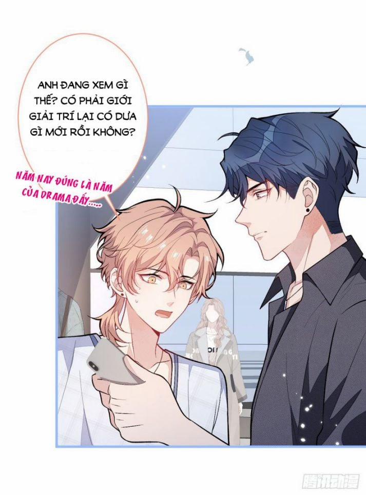 Lại Bị Nam Thần Trêu Lên Hot Search 114 trang 5