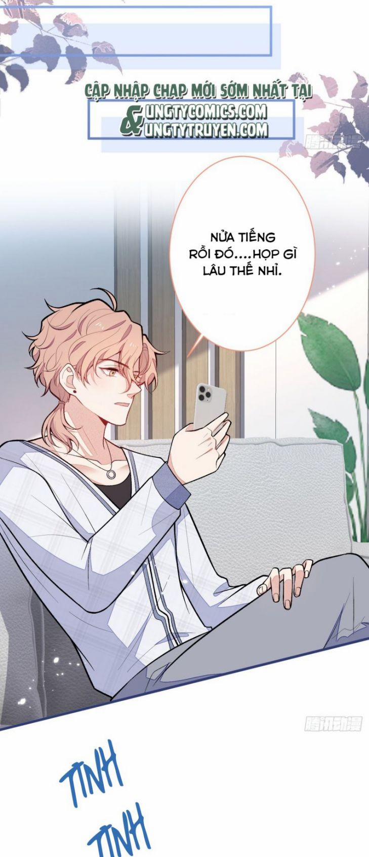 Lại Bị Nam Thần Trêu Lên Hot Search 115 trang 92