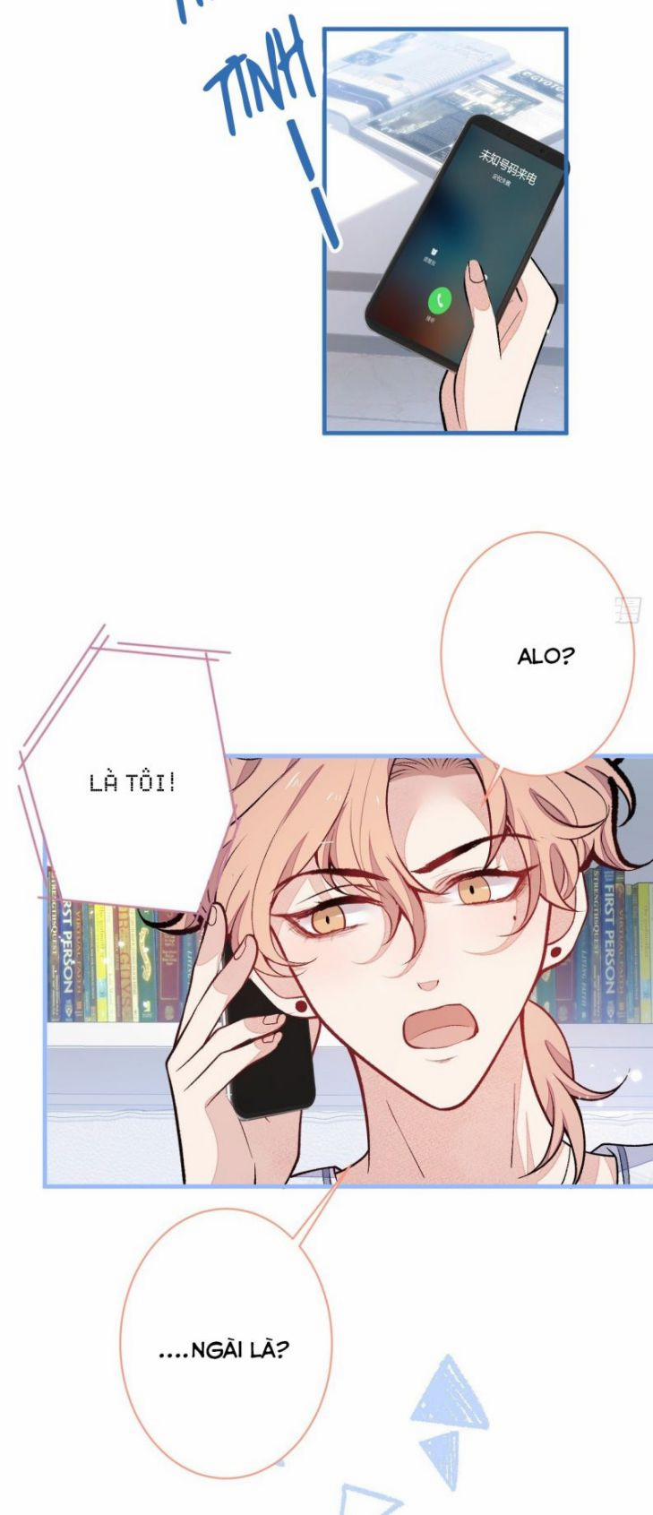 Lại Bị Nam Thần Trêu Lên Hot Search 115 trang 93