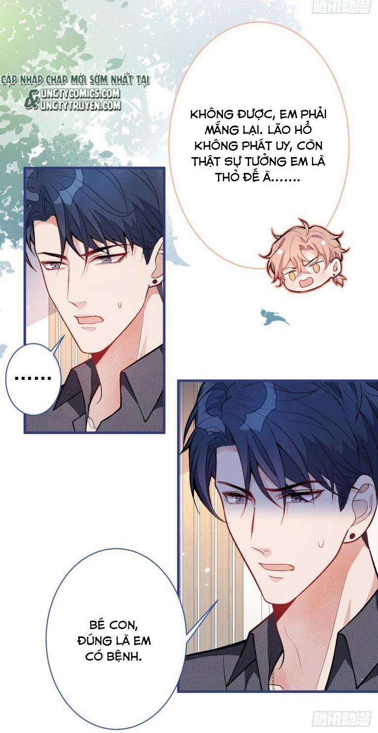 Lại Bị Nam Thần Trêu Lên Hot Search 116 trang 18