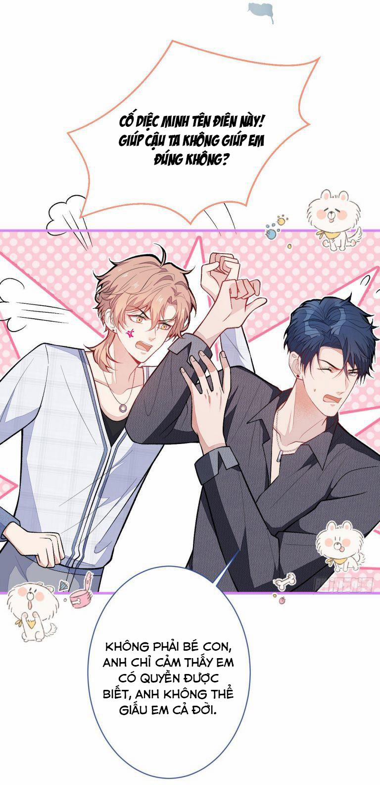 Lại Bị Nam Thần Trêu Lên Hot Search 116 trang 19