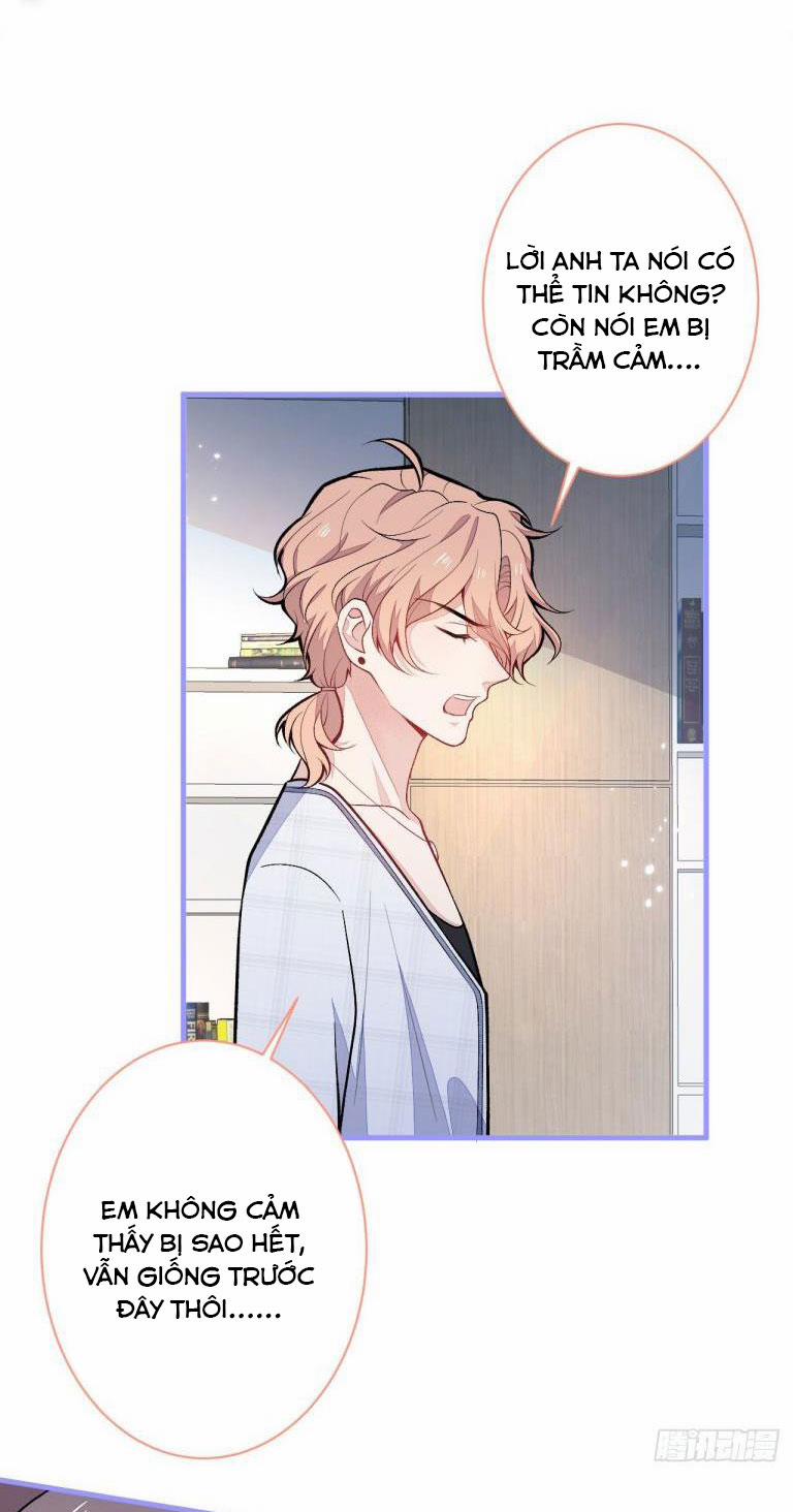 Lại Bị Nam Thần Trêu Lên Hot Search 116 trang 22