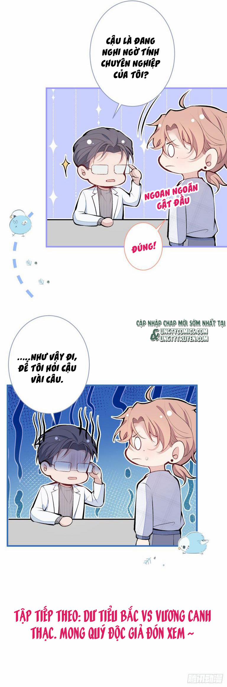 Lại Bị Nam Thần Trêu Lên Hot Search 116 trang 41