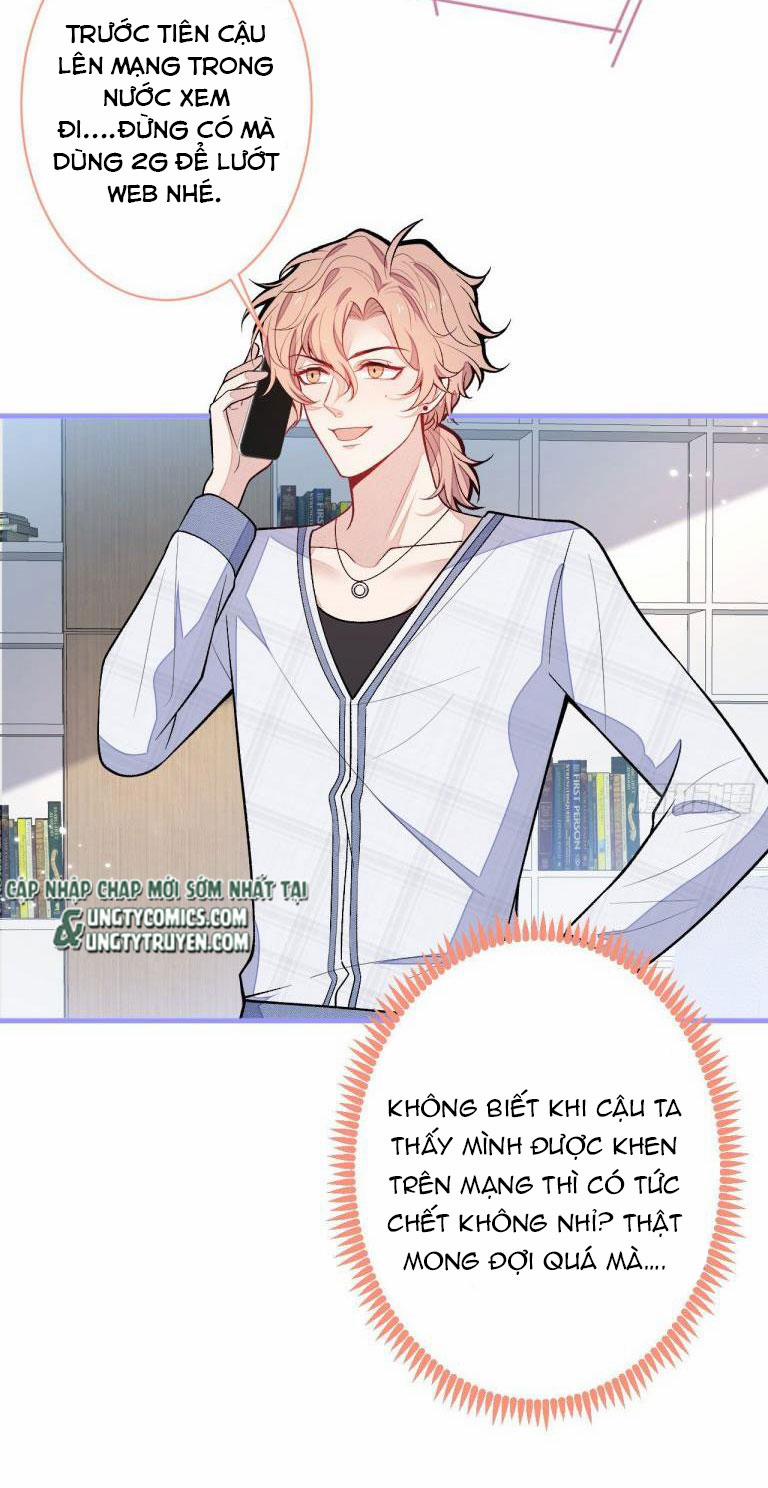 Lại Bị Nam Thần Trêu Lên Hot Search 116 trang 6