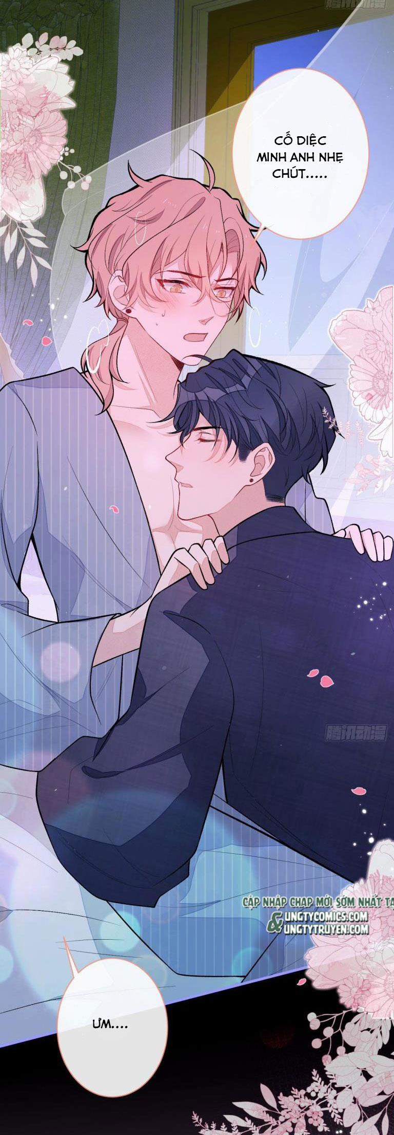 Lại Bị Nam Thần Trêu Lên Hot Search 119 trang 11