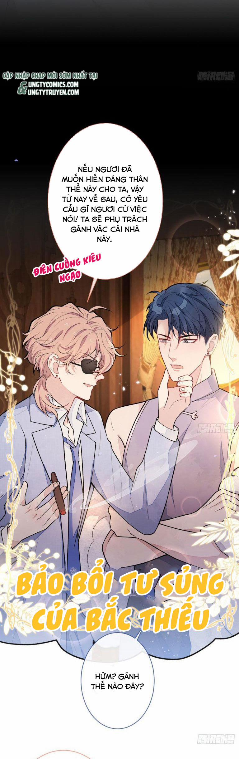 Lại Bị Nam Thần Trêu Lên Hot Search 119 trang 14