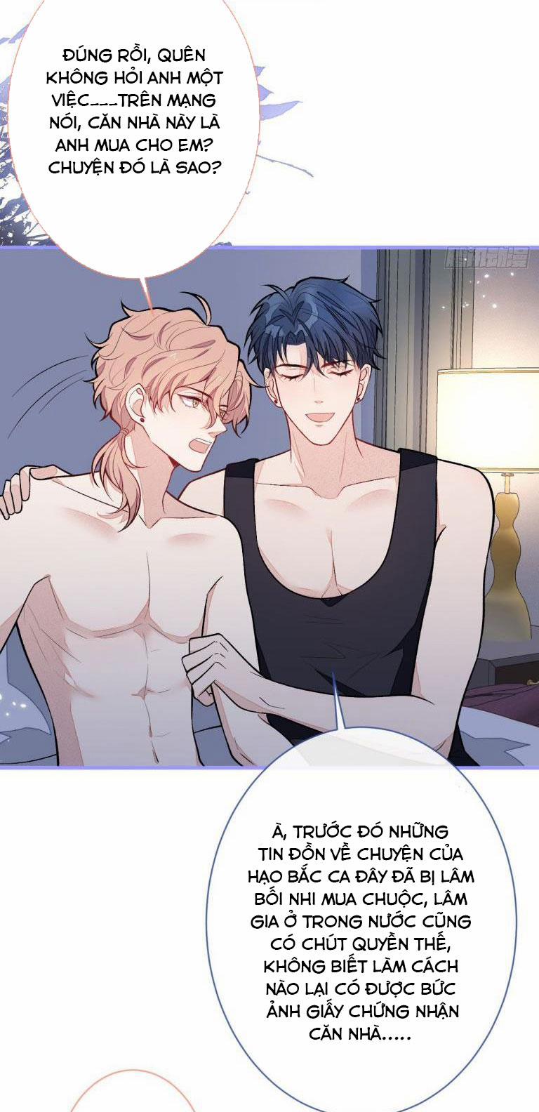 Lại Bị Nam Thần Trêu Lên Hot Search 119 trang 17