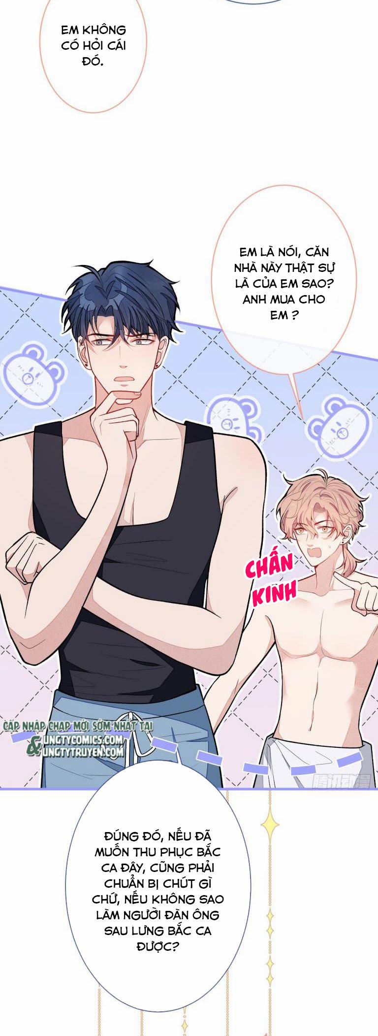 Lại Bị Nam Thần Trêu Lên Hot Search 119 trang 18