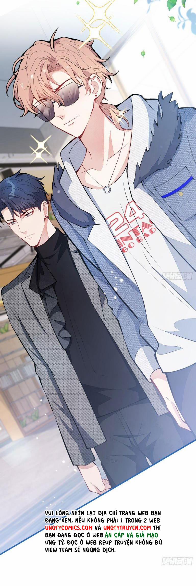 Lại Bị Nam Thần Trêu Lên Hot Search 119 trang 26