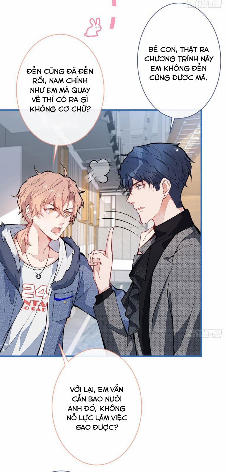 Lại Bị Nam Thần Trêu Lên Hot Search 119 trang 29