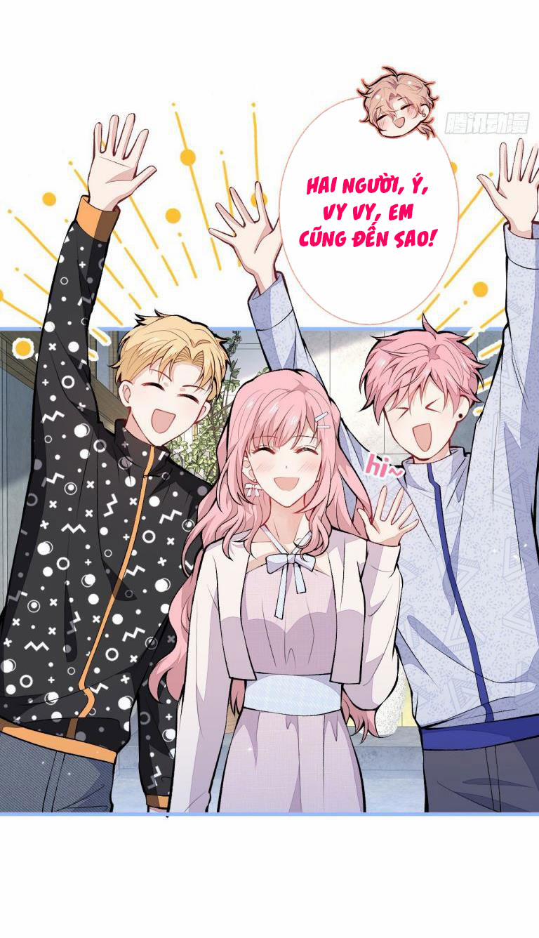 Lại Bị Nam Thần Trêu Lên Hot Search 119 trang 32