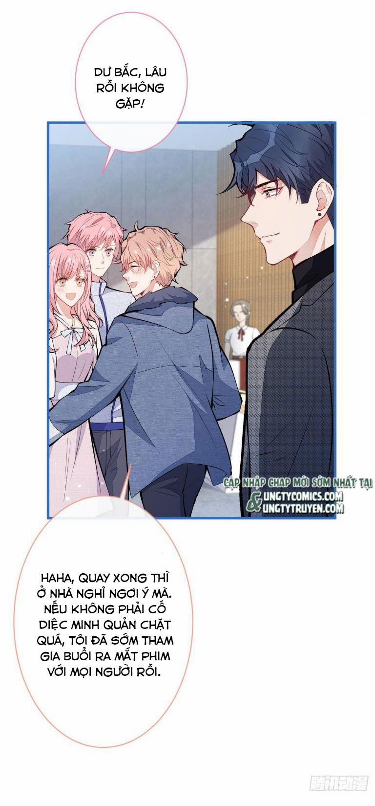 Lại Bị Nam Thần Trêu Lên Hot Search 119 trang 33