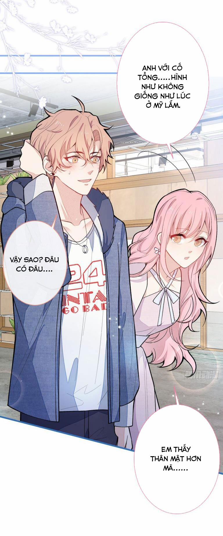 Lại Bị Nam Thần Trêu Lên Hot Search 119 trang 35