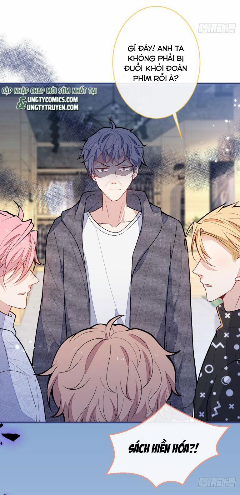 Lại Bị Nam Thần Trêu Lên Hot Search 119 trang 37