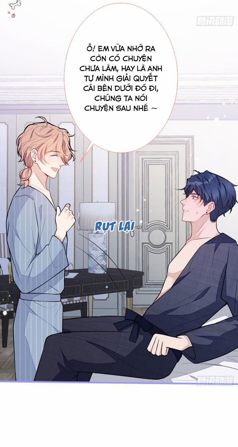 Lại Bị Nam Thần Trêu Lên Hot Search 119 trang 4