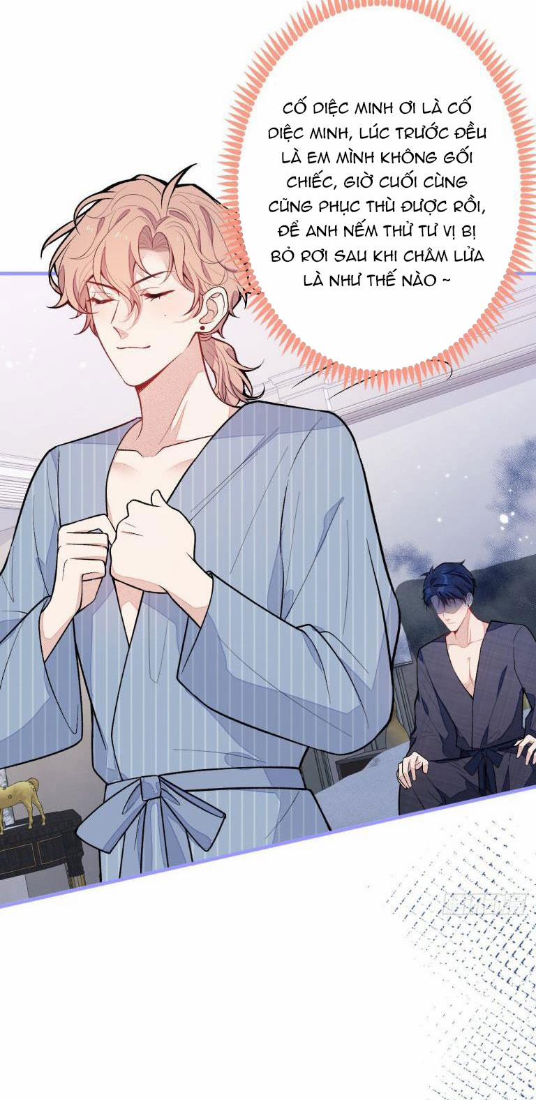 Lại Bị Nam Thần Trêu Lên Hot Search 119 trang 6